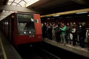 Metro CDMX: Línea 3 opera al 100 por ciento tras choque de vagones