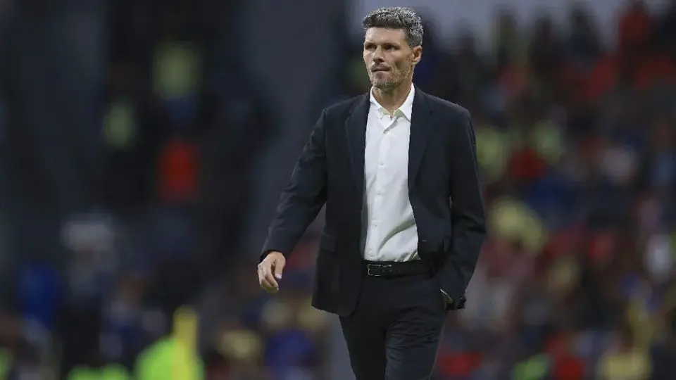 ¡OFICIAL! Fernando Ortíz no seguirá al frente de las Águilas del América