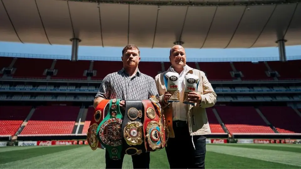 Canelo: "Amaury se la jugó', Gobernador de Jalisco sobre cancha del Akron por Liguilla