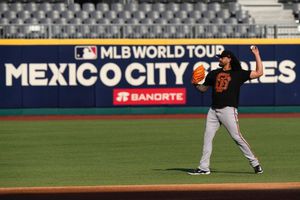 Mánager de San Francisco Giants se perdió en la Ciudad de México