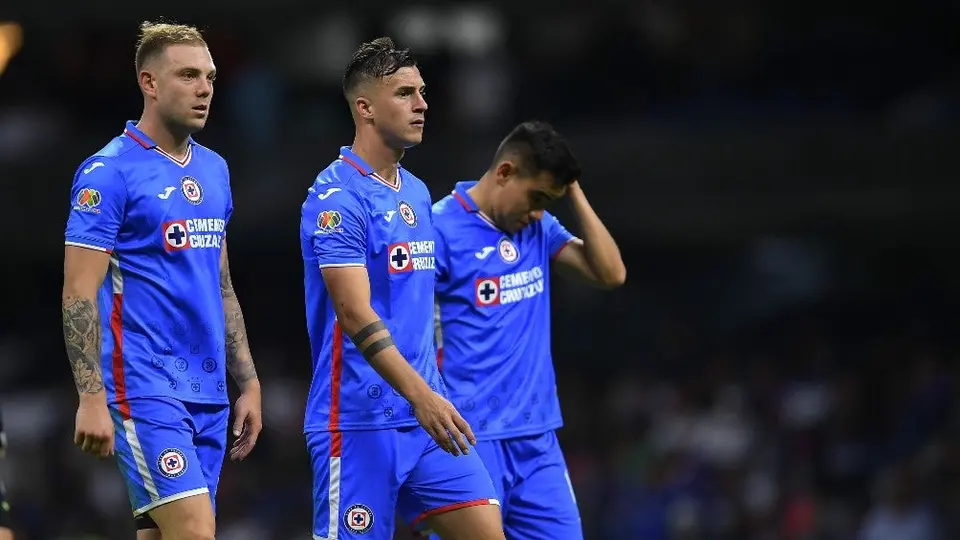 Táctica Fija: 'El talón de Aquiles' de Cruz Azul en el Clausura 2023