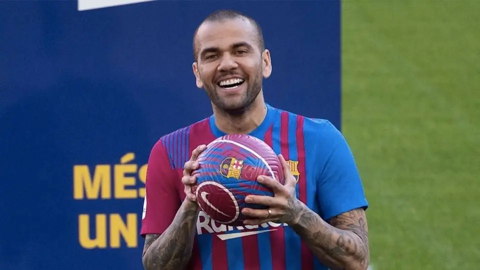 Dani Alves goza de trato preferencial en prisión catalana