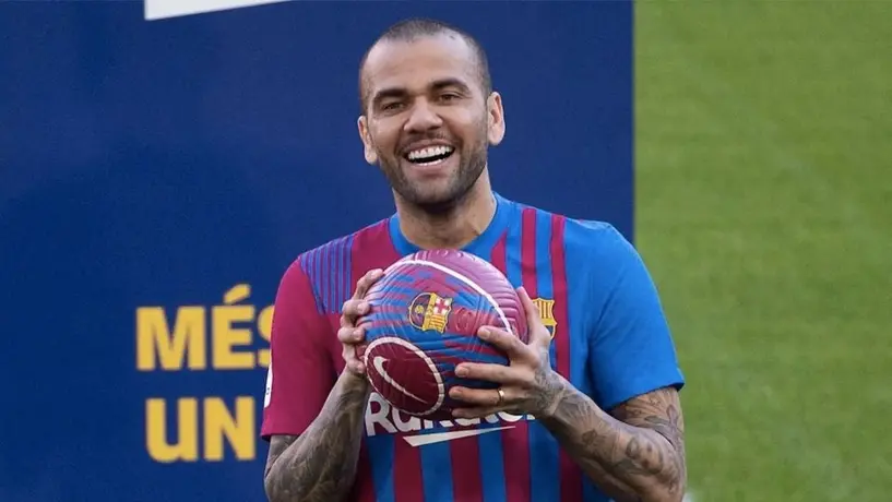 Dani Alves goza de trato preferencial en prisión catalana