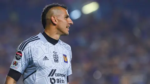 Nahuel Guzmán 'explotó' contra sus haters: "Si encuentran alguna acción agresiva, me retiro"