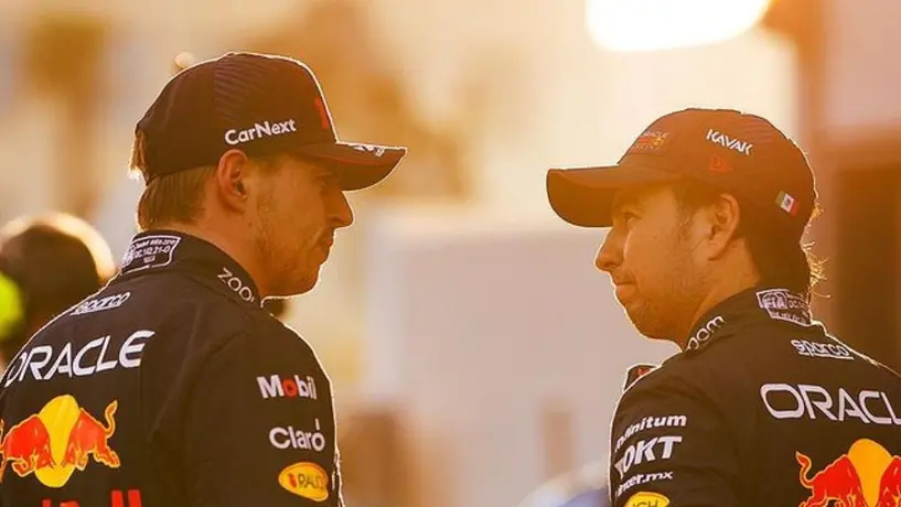 'Checo' Pérez sobre Verstappen y el campeonato: 'He estado a la par desde desde el inicio'