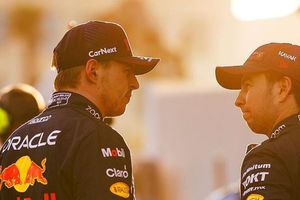 'Checo' Pérez sobre Verstappen y el campeonato: 'He estado a la par desde desde el inicio'