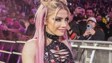 Alexa Bliss, luchadora de la WWE, fue diagnosticada con cáncer de piel