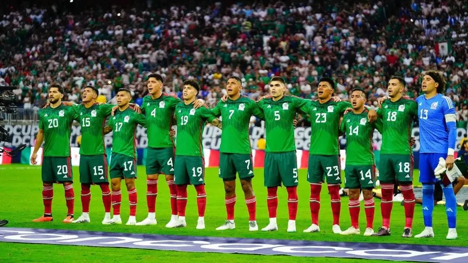 Selección Mexicana sube posición y supera a Alemania en el ranking de la FIFA