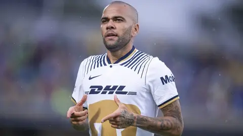 Pumas: Dani Alves no jugará vs Santos tras el fallecimiento de un familiar