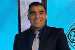 'Chiquimarco' es exhibido tras reclamar fuera de lugar inexistente en el Toluca vs Tigres