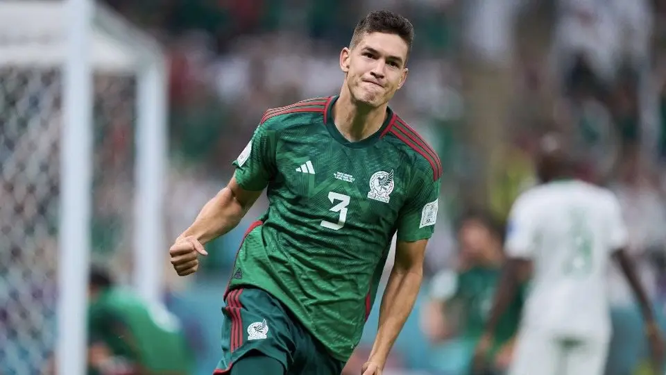 Duilio Davino sobre el futuro de César Montes en el Tri: "Tiene todo para ser líder"