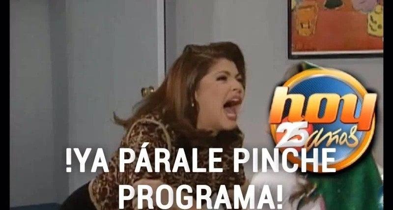 ¡Ya párele Hoy!