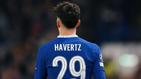Real Madrid listo para abrir la cartera en temporada baja, ya mostró interés en Kai Havertz