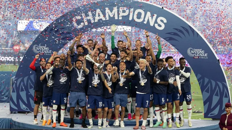 ¿Qué selecciones han ganado en más ocasiones la Copa Oro?