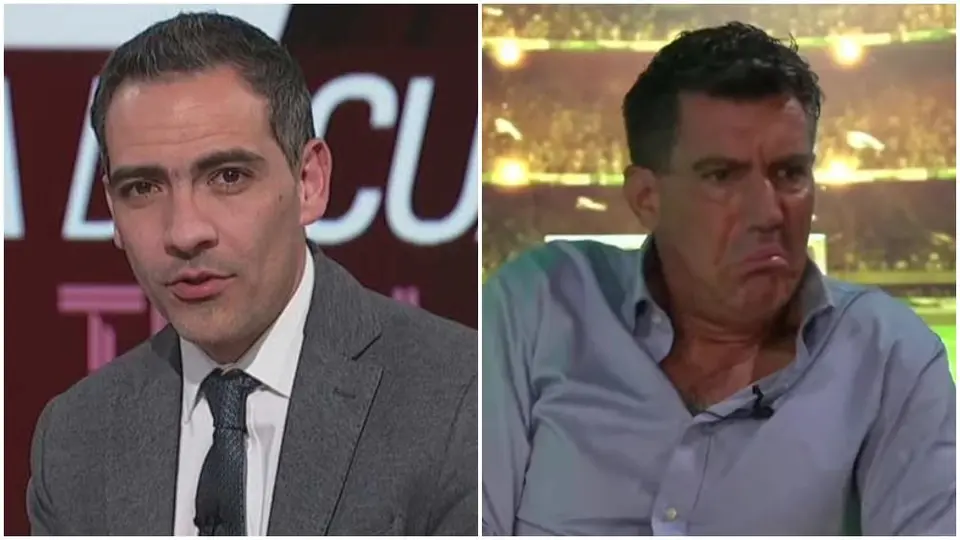 'Potro' De Anda, 'quemado' tras parranda con Alex de la Rosa y Katia Castorena