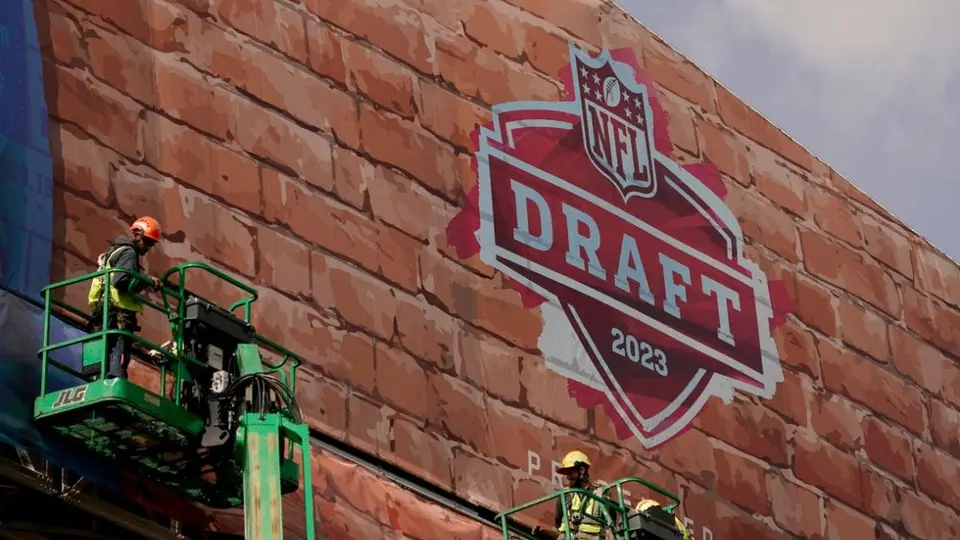 Draft de la NFL: ¿Dónde verlo en vivo en México?