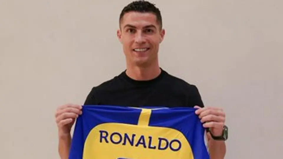 Cristiano Ronaldo: ¿Cuánto vale la playera original de CR7 con el Al-Nassr?