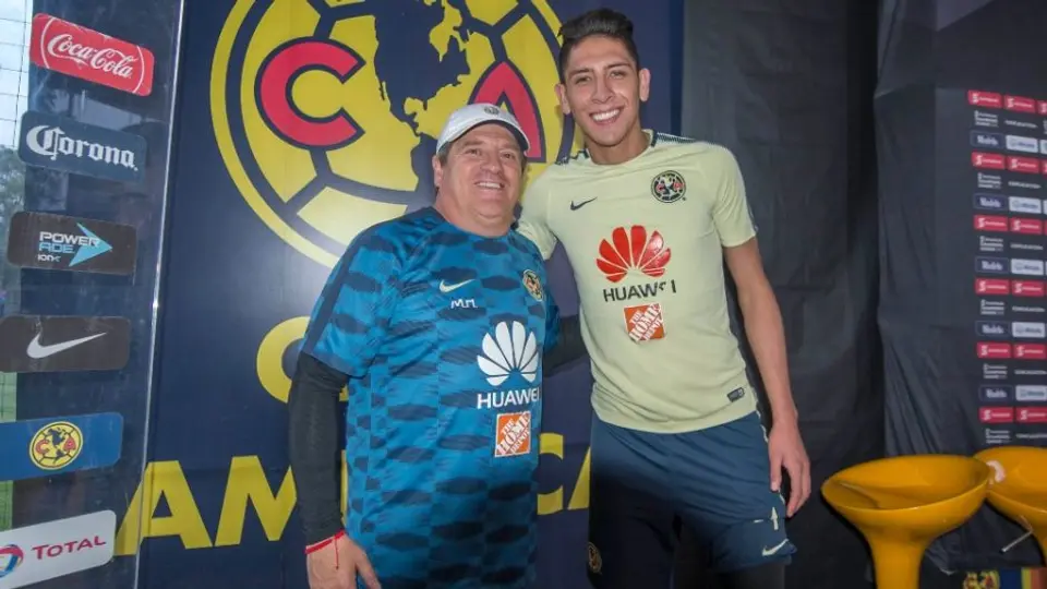 Selección Mexicana: Piojo Herrera ve a Edson Álvarez como próximo líder del Tri