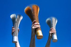 Fórmula E: Fueron revelados los nuevos trofeos para el ABB FIA Championship 2023