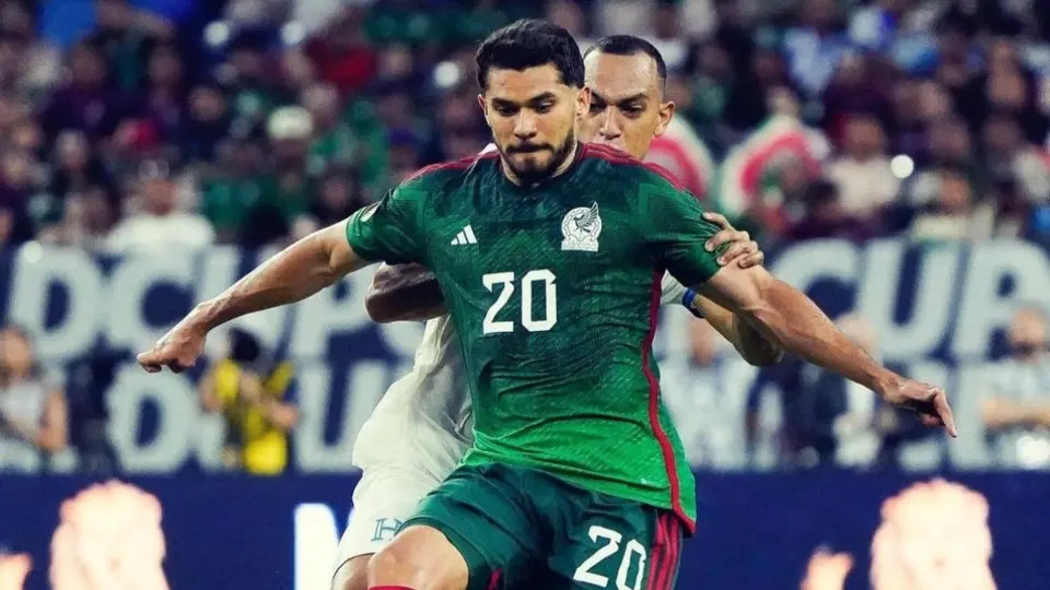 Henry Martín revela que había temor en la Selección Mexicana antes de jugar contra Honduras