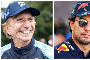 F1: Emerson Fittipaldi sobre Checo Pérez: “Está listo para luchar por el título”