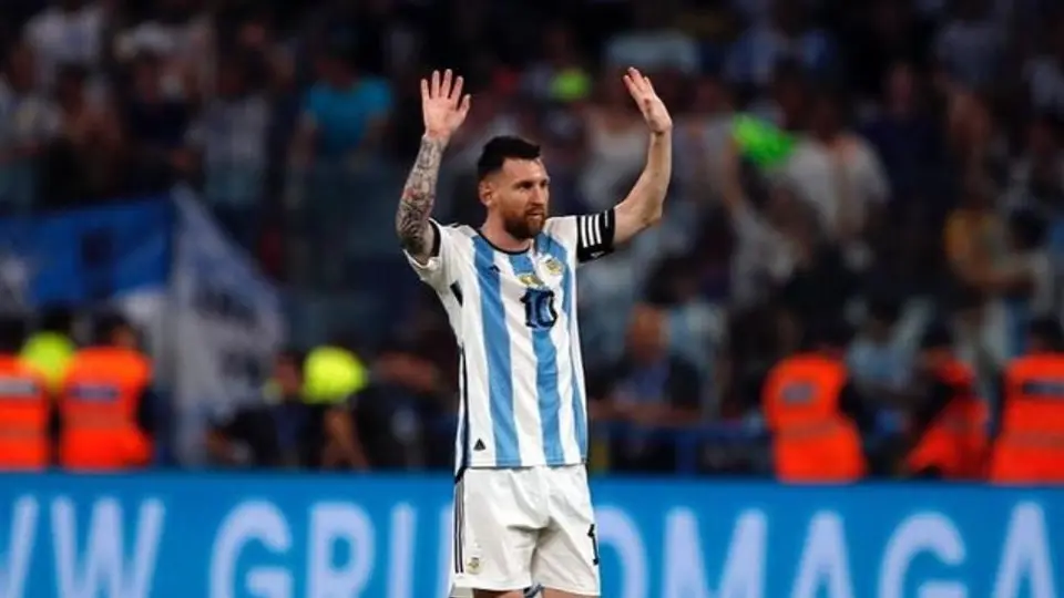 Todos quieren ver a Messi... contra el Cruz Azul, boletos agotados y reventa de locos