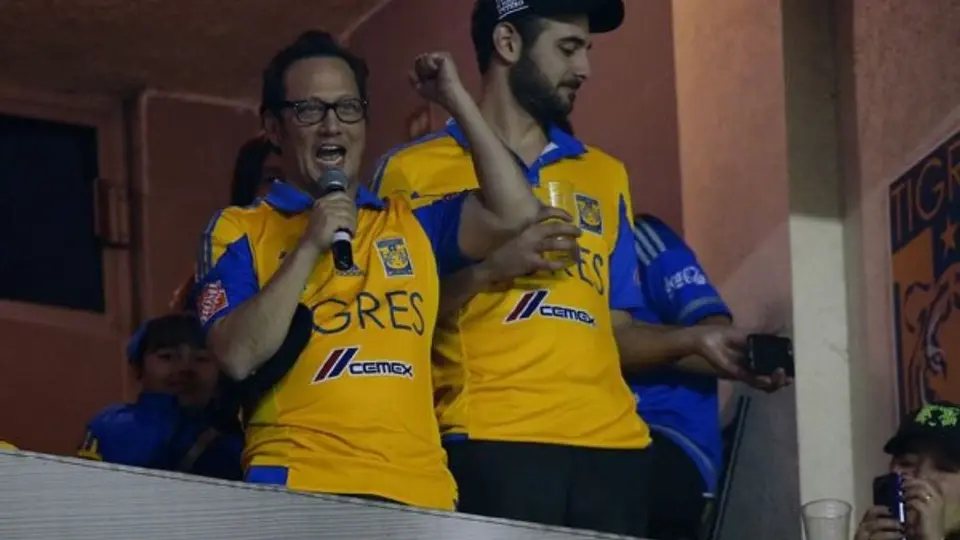 Tigres: Rob Schneider dice que los felinos ganarán 3-2 y serán campeones