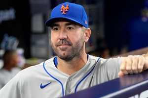 Mets: Justin Verlander, lesionado en el Opening Day con los Mets