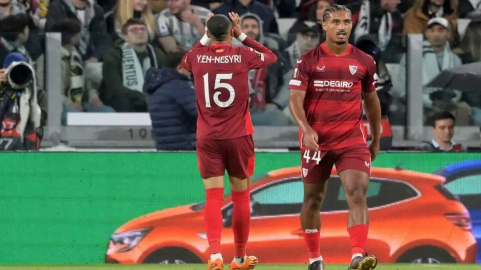 Sevilla y Tecatito, a dar la cara por España en competencias europeas