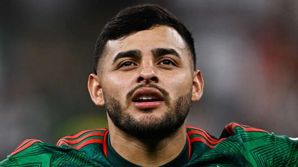 Alexis Vega aseguró que el Tri debe dar un: 'Golpe de autoridad' ante Estados Unidos