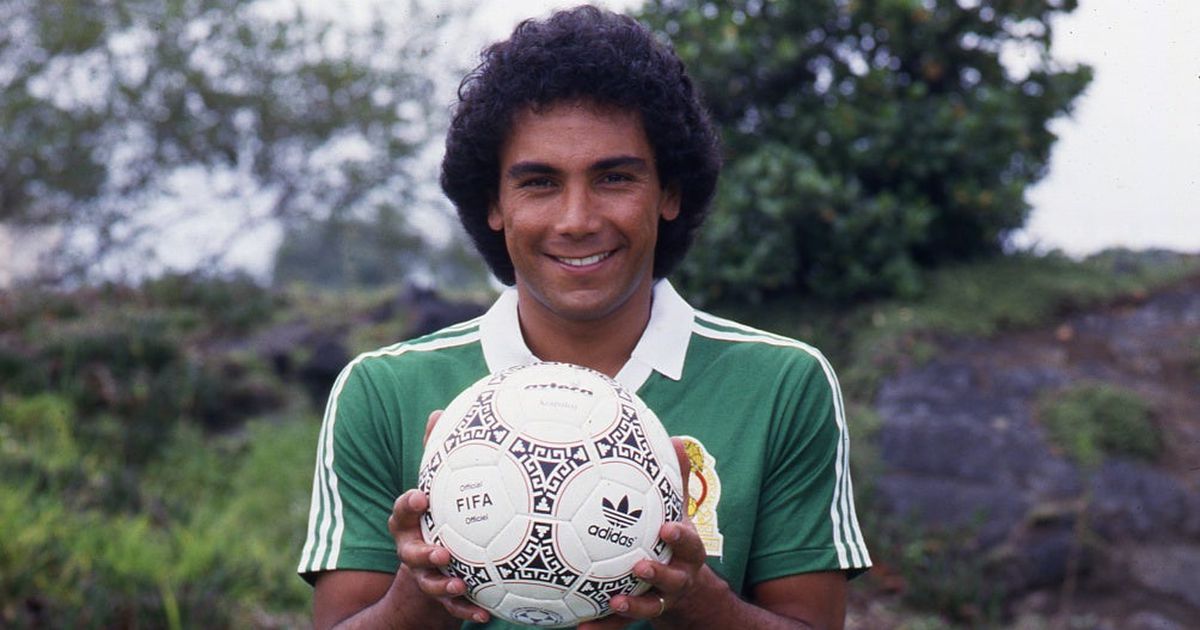 Hugo Sánchez revela polémica en el Mundial de 1994: 'No quise hacer el ridiculo' | RÉCORD