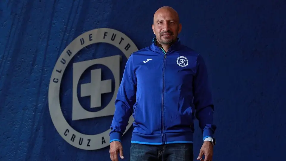 Cruz Azul: Conejo Pérez ve a La Máquina luchando por 'La Décima' este torneo