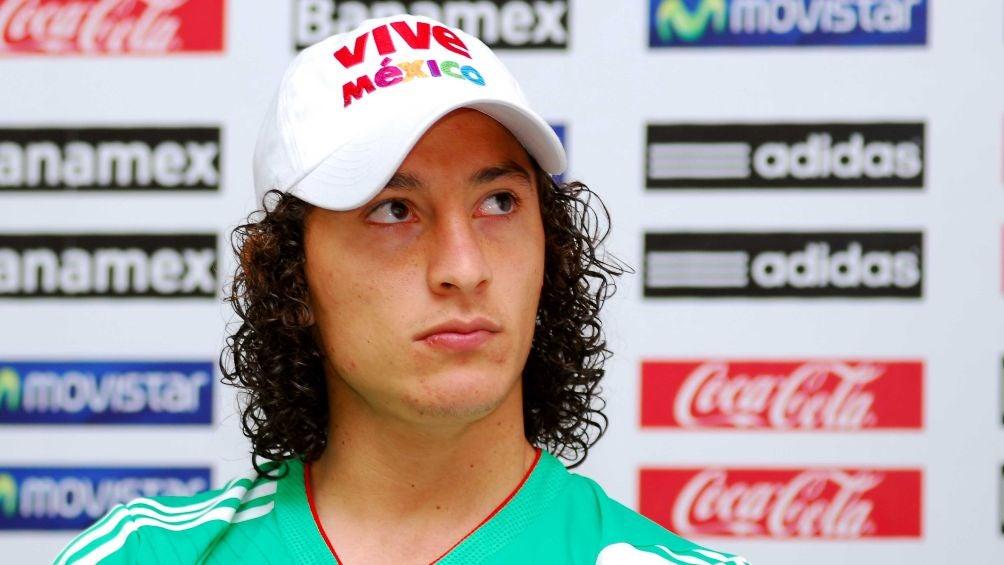 Andrés Guardado anunció su retiro del Tri