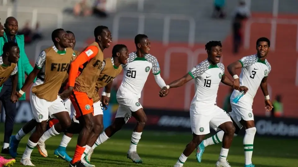 Mundial Sub-20: Nigeria vence a Italia y se clasifica a los Octavos de Final