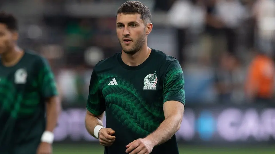 Santi Giménez tras el juego de EU vs México: 'Fue un golpe de realidad'