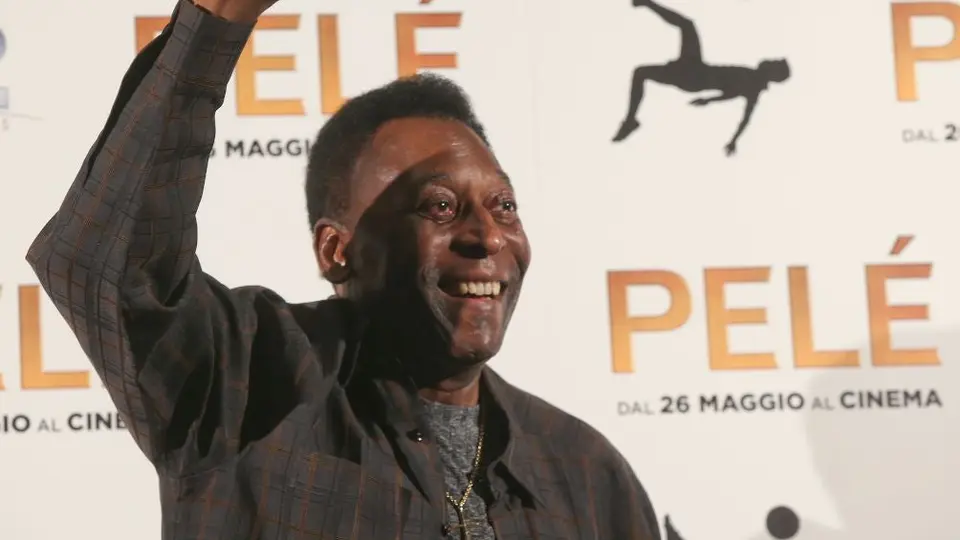 Pelé: Conmebol declara duelo de cinco días por la muerte de O' Rei