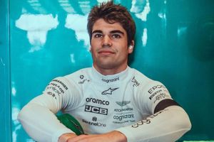 Lance Stroll es multado por estacionarse mal en Barcelona