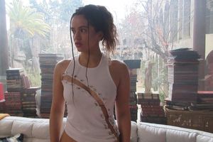 ¿Qué 'castigo' puede esperar Rosalía después de alterar la bandera mexicana?