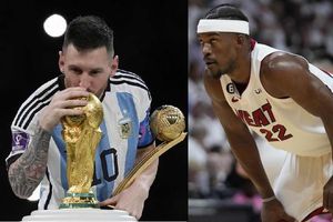 Jimmy Butler confiesa su emoción por la llegada de Lionel Messi a Miami