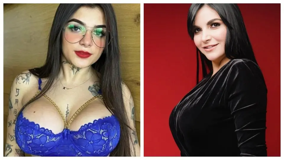 Karely Ruiz, modelo famosa de Only Fans, confundida con Nataly García Díaz, Alcaldesa de Tamaulipas