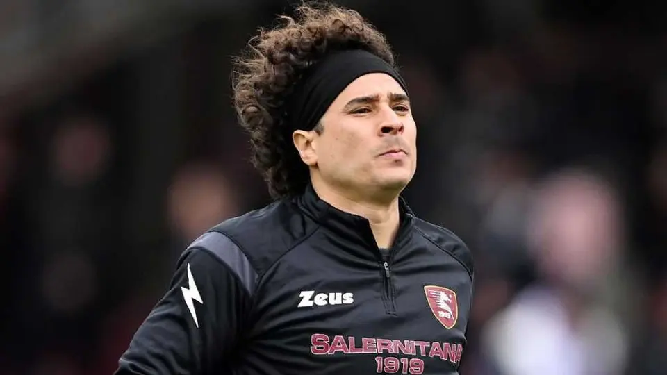 Jaime Lozano estuvo presente para apoyar a Guillermo Ochoa vs el Inter de Milán