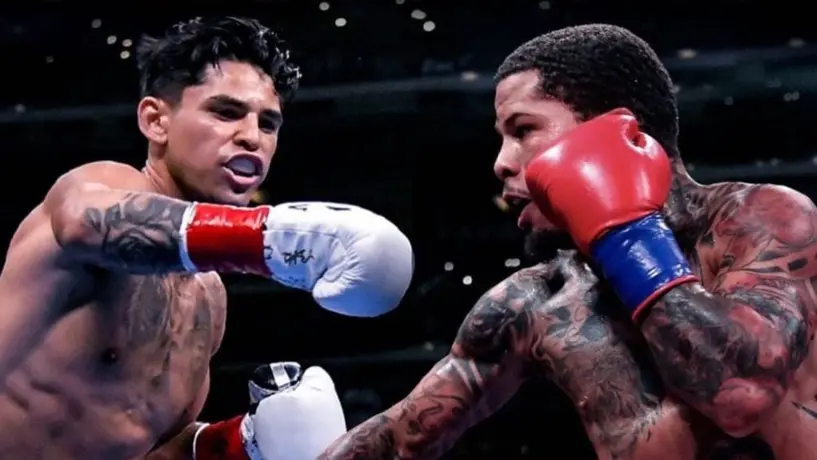 Gervonta Davis vs Ryan García: Confirman fecha de la pelea