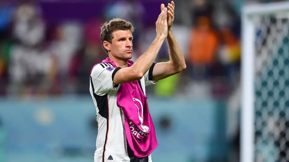 Thomas Müller 'se arrepiente' de retirarse de la selección alemana: 'Depende del entrenador'