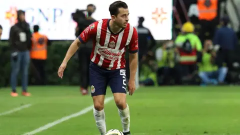 Alan Mozo previo al Clásico Nacional ante América: ‘La afición saldrá con una sonrisa en la noche’