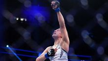 Alexa Grasso venció a Valentina Shevchenko y se proclama campeona de la UFC