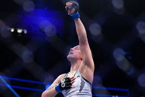 Alexa Grasso venció a Valentina Shevchenko y se proclama campeona de la UFC