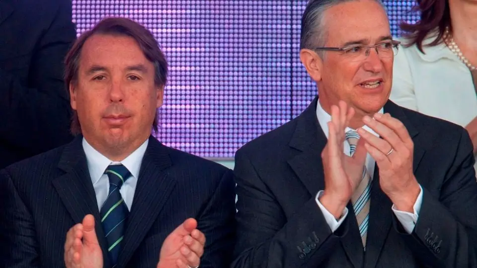 Salinas Pliego 'se burló' de Azcárraga: "No usa su Twitter y se lo roban"