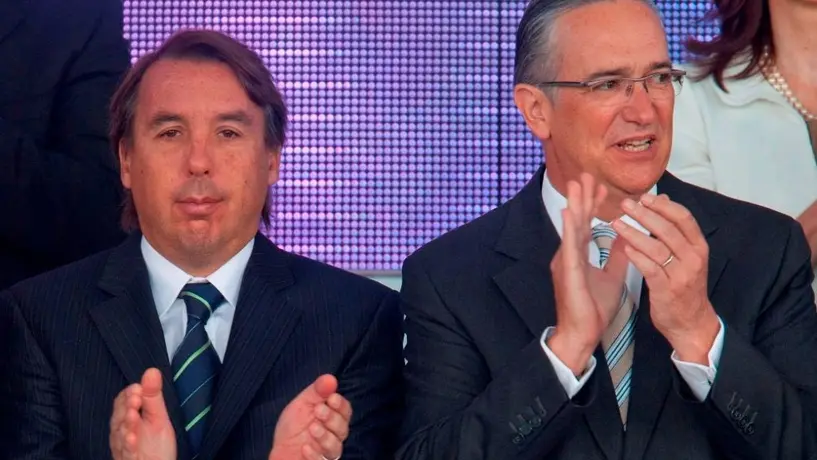 Salinas Pliego 'se burló' de Azcárraga: "No usa su Twitter y se lo roban"