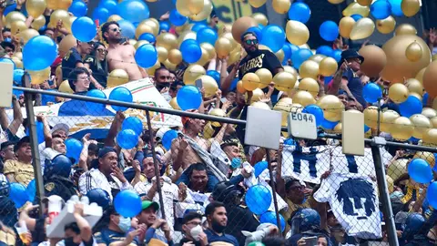 Pumas vs América: Aficionados felinos ya preparan duelo ante el odiado rival