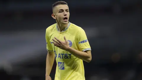América vs Chivas: Álvaro Fidalgo se recuperó de sus molestias y está listo para jugar
